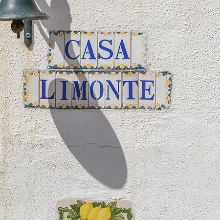 Casa Limonte Villa