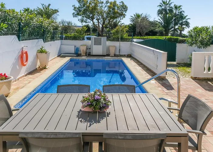 Βίλα Casa Limonte Luz