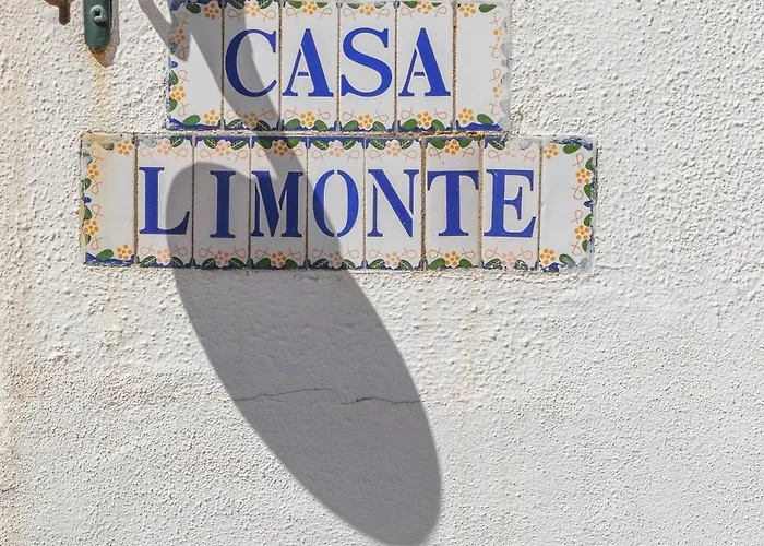 Casa Limonte Βίλα