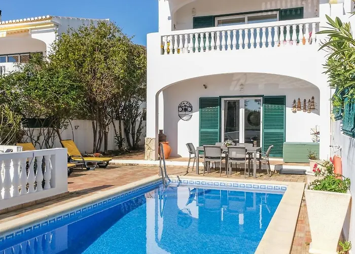 Βίλα Casa Limonte Luz