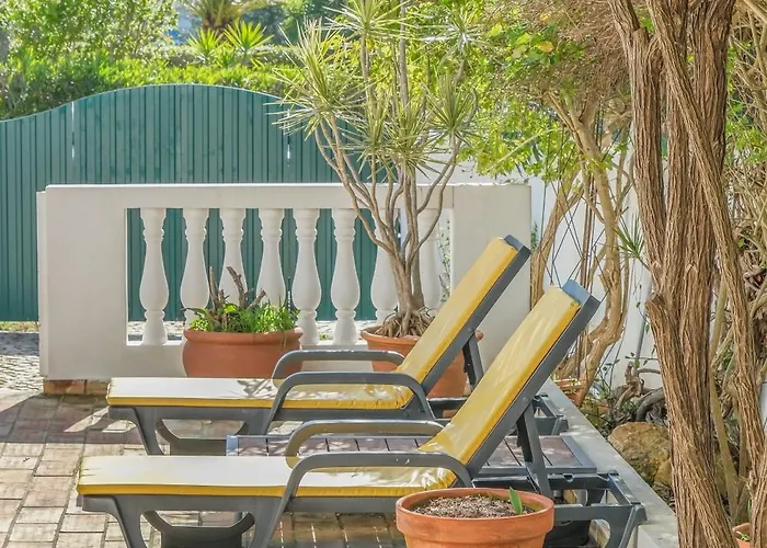 Βίλα Casa Limonte Luz